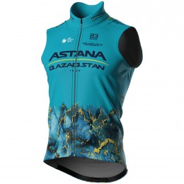 Heren Fietskleding Biemme Astana Qazaqstan 2024 vest