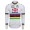 Heren Fietskleding Alpecin Deceuninck 2024 shirt met lange mouwen - WK