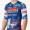 Heren Fietskleding Castelli Soudal Quick-Step 2025 Climber's A/C Shirt