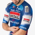 Heren Fietskleding Castelli Soudal Quick-Step 2025 Climber's A/C Shirt