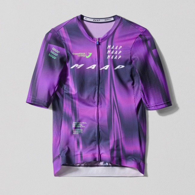 Heren Fietskleding MAAP World Tour Pro Air 2025 Shirt Heren Fietskleding MAAP World Tour Pro Air 2025 Shirt