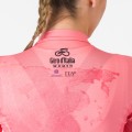 Dames Rosa Giro Dames 2025 Competizione 3 damesshirt Dames Rosa Giro Dames 2025 Competizione 3 damesshirt