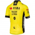 Heren Team Visma Lease a Bike 2025 Shirt Heren Team Visma Lease a Bike 2025 Shirt