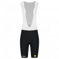 Team Visma Lease a bike 2025 Der Schwarm dames bibshort - TDF
