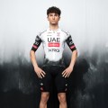 Heren Fietskleding UAE Team Emirates 2025 Pissei Magistrale Ultra-shirt Heren Fietskleding UAE Team Emirates 2025 Pissei Magistrale Ultra-shirt