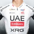 Heren Fietskleding UAE Team Emirates 2025 Pissei Magistrale Ultra-shirt Heren Fietskleding UAE Team Emirates 2025 Pissei Magistrale Ultra-shirt