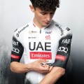 Heren Fietskleding UAE Team Emirates 2025 Pissei Magistrale Ultra-shirt Heren Fietskleding UAE Team Emirates 2025 Pissei Magistrale Ultra-shirt