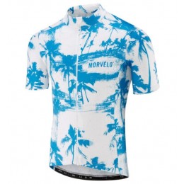 MORVELO PALMER Wielershirt Korte Mouw