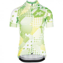 2020 Asos Erlkoenig Groen Wielershirt Korte Mouw 597ZZXV