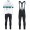 2020 Asos FF1 RS Benz Wit Thermal Fietskleding Set Wielershirts Lange Mouw+Lange Wielrenbroek Bib 474DTJB