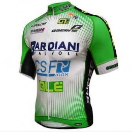 2016 BARDIANI CSF PRR Wielershirt Korte Mouw