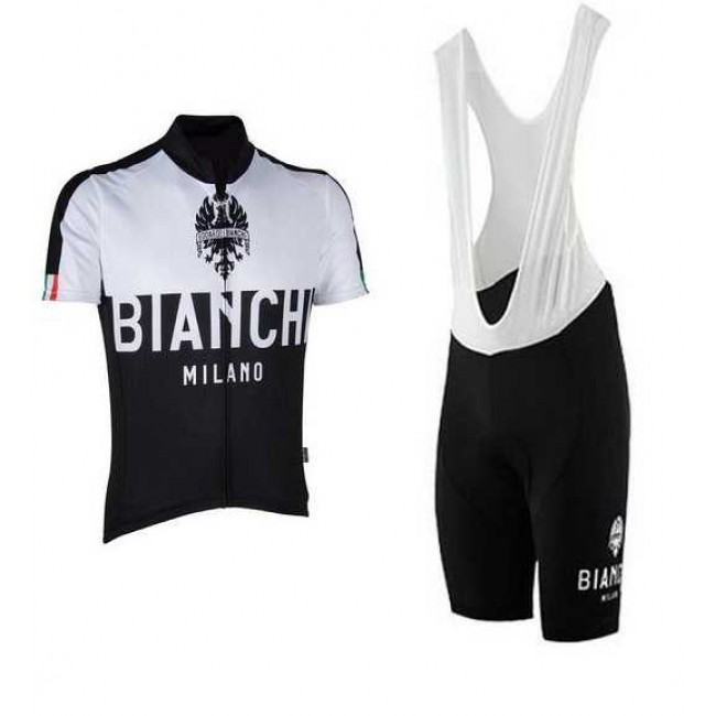 2016 BIANCHI-MILANO Wielershirt Korte+Korte Fietsbroeken Bib 2016 BIANCHI-MILANO Wielershirt Korte+Korte Fietsbroeken Bib