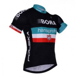2017 Bora Wielershirt Met Korte Mouwen A05