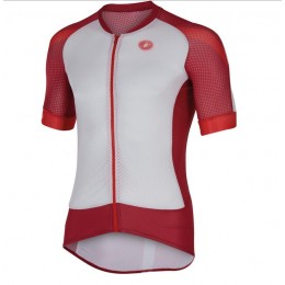 2016 Castelli Climbers 2.0 Wielershirt Korte Mouw Groen