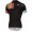 2016 Castelli Rodeo Wielershirt Korte Mouw Zwart