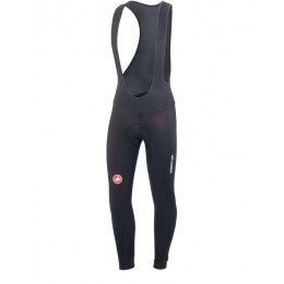2016 Castelli Meno Lange Fietsbroeken Bib Zwart