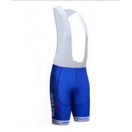2017 Quick Step Wielershirt Korte Fietsbroeken Bib
