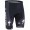 2016 Etixx-Quick Step Wielerkleding Fietsbroek Korte Zwart