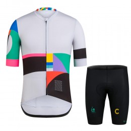 EF Education Frist Tour De France 2021 Team Fietskleding Fietsshirt Korte Mouw+Korte Fietsbroeken CMrqWx