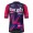 Burgos Alimenta 2021 Team Wielerkleding Fietsshirt Korte Mouw Lkmebp