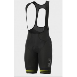 Wielerkleding Profteams 2020 Ale Graphics Prr Slide Koersbroek Korte Giallo-Fluo L14054019-02