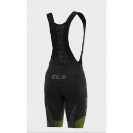 Wielerkleding Profteams 2020 Ale PR-S Master Koersbroek Korte Giallo-Fluo L13554019-02