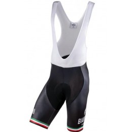 Wielerkleding Profteams 2020 BIANCHI MILANO Pelau Koersbroek Korte Zwart
