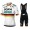 Wielerkleding Profteams 2020 BORA-Hansgrohe Deutscher Meister Fietskleding Set Fietsshirt Met Korte Mouwen+Koersbroek Korte
