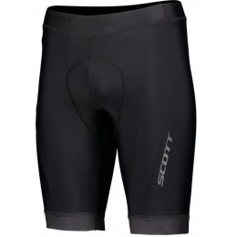 Wielerkleding Profteams 2020 SCOTT Endurance+++ Fietsbroek Kortezwart