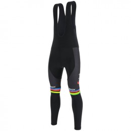 Wielerkleding Profteams 2020 TREK-SEGAFREDO World Champion Koersbroek Korte Lunga