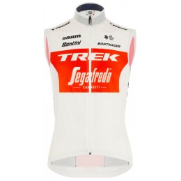 Wielerkleding Profteams 2020 TREK-SEGAFREDO Gilet Da Bicicletta