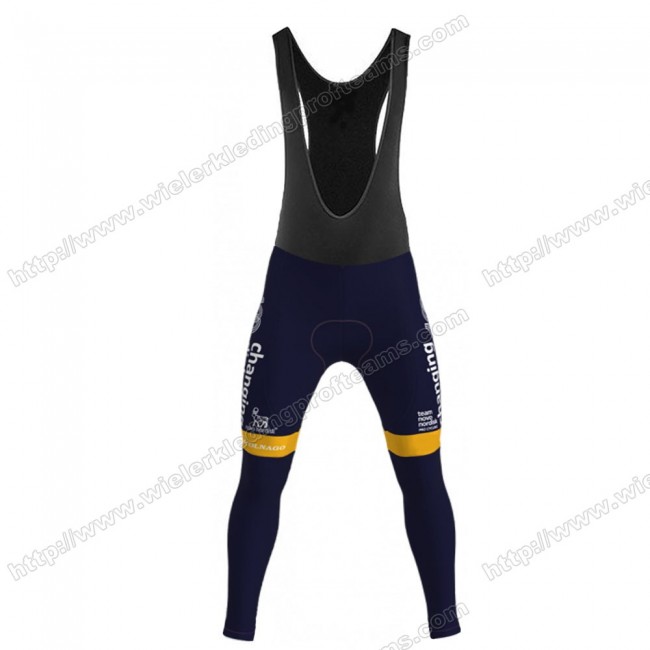 Novo Nordisk 2021 Lange Fietsbroeken Bib YHYIA Novo Nordisk 2021 Lange Fietsbroeken Bib YHYIA