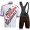 Ag2r Mondiale Citroen 2021 France Team Fietskleding Set Fietsshirt Met Korte Mouwen+Korte Koersbroek Bib DUWZG
