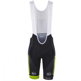 2016 GSG Wielershirt Korte Fietsbroeken Bib Groen