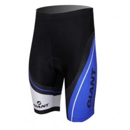 Giant 2014 Korte Fietsbroeken Blauw Zwart
