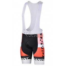 2015 Giant Koersbroek Korte Zwart Rood