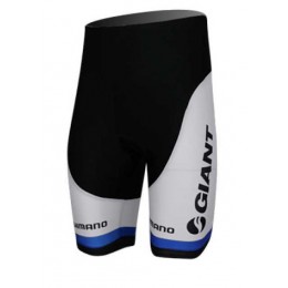 Giant 2014 Korte Fietsbroeken Wit Zwart