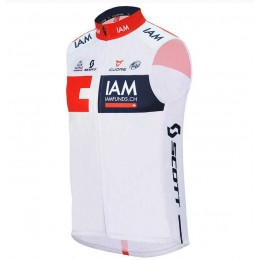 2016 IAM Wielershirt Zonder Mouwen