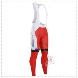 2015 Katusha Fietskleding Outlet Fietsshirts Lange Koersbroek