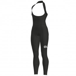 Dames Ale R-EV1 Future Be-Hot-Wit Lange Fietsbroeken Bib