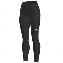 Dames Ale Clima 2.0 Future Be-Hot-Wit Lange Fietsbroeken