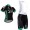 2015 Look Seche Fietskleding Set Fietsshirt Met Korte Mouwen+Korte Koersbroek