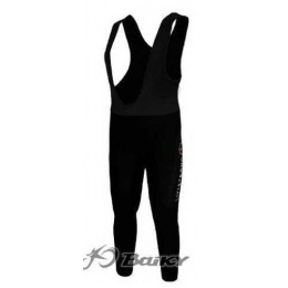 Livestrong Lange Fietsbroeken Bib Zwart Wit