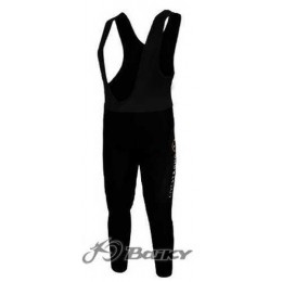 Livestrong Lange Fietsbroeken Bib Zwart