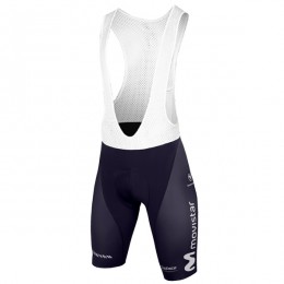 2018 Movistar Team Korte Fietsbroeken Bib