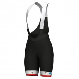 Ale Challenge Dames Korte Fietsbroeken Bib