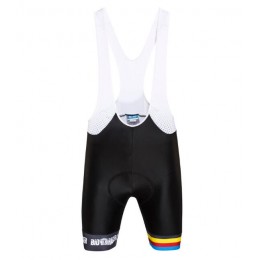 Bioracer Van Vlaanderen 2018 Korte Fietsbroeken Bib
