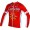 2018 COFIDIS Wielershirt Lange Mouw