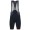 Santini Sleek 99 Grijs Korte Fietsbroeken Bib