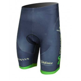 Movistar Teams 2014 Korte Fietsbroeken